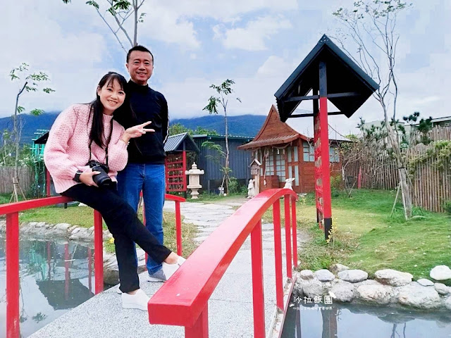 花蓮日式庭園景觀『張家的樹園』餵動物梅花鹿、草泥馬 35 花蓮日式庭園景觀『張家的樹園』餵動物梅花鹿、草泥馬