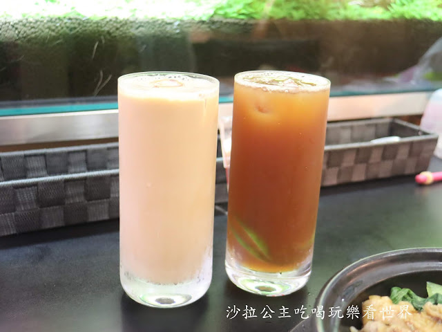 士林美食/港式料理『劉家棧香港料理』煲飯/粥品/絲襪奶茶/士林捷運站