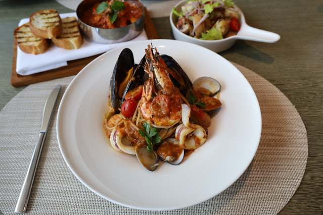 正宗義式料理也有吃到飽『寒舍艾麗酒店La Farfalla義式餐廳』義饗新食光、半自助饗宴 16 正宗義式料理也有吃到飽『寒舍艾麗酒店La Farfalla義式餐廳』義饗新食光、半自助饗宴