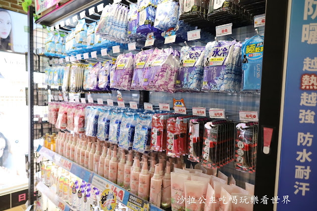 日本最大型的連鎖便利店和折扣店『驚安殿堂‧唐吉訶德』插旗西門町 7 日本最大型的連鎖便利店和折扣店『驚安殿堂‧唐吉訶德』插旗西門町