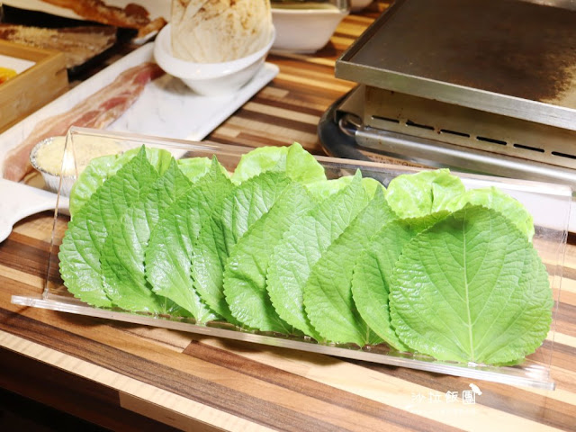 台北韓式燒肉『VEGE TEJI YA菜豚屋(林森店)』生菜吃到飽/七條通 6 台北韓式燒肉『VEGE TEJI YA菜豚屋(林森店)』生菜吃到飽/七條通