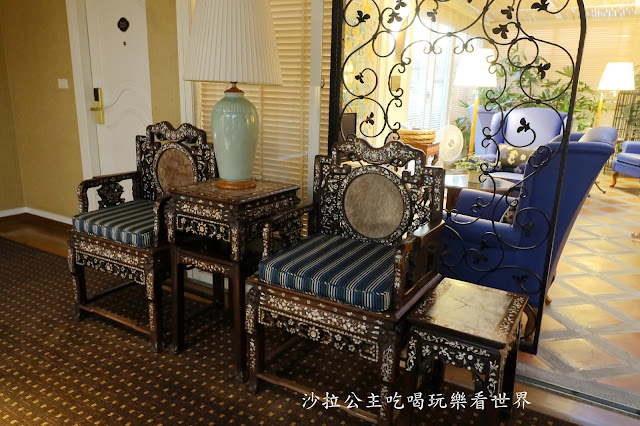 台北住宿推薦『歐華酒店』體驗南法風情.免費接駁至景點.花博公園旁 15 台北住宿推薦『歐華酒店』體驗南法風情.免費接駁至景點.花博公園旁