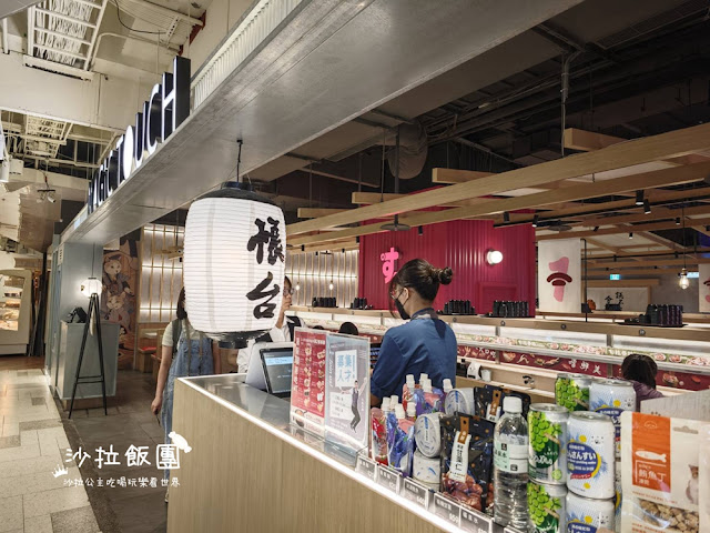 MAGiC TOUCH点爭鮮-勤美店|日式料理壽司生魚片 3 MAGiC TOUCH点爭鮮-勤美店|日式料理壽司生魚片