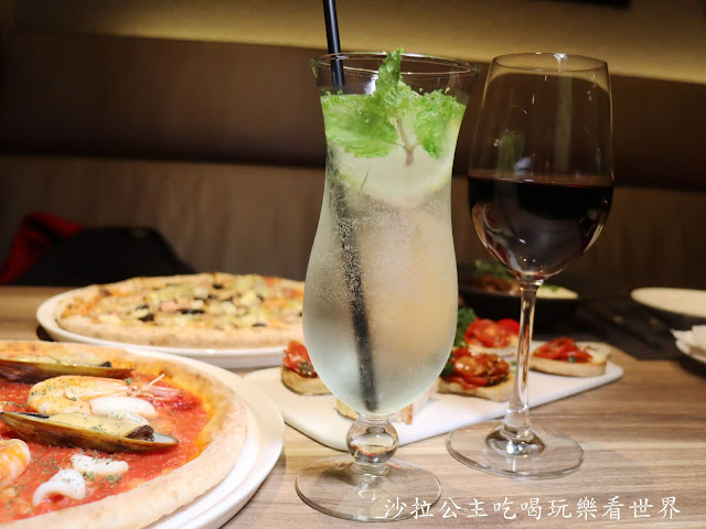 台北大安披薩/遠企旁『Pizza Persé 傳統式義大利披薩專賣店』捷運六張犁站 16 台北大安披薩/遠企旁『Pizza Persé 傳統式義大利披薩專賣店』捷運六張犁站