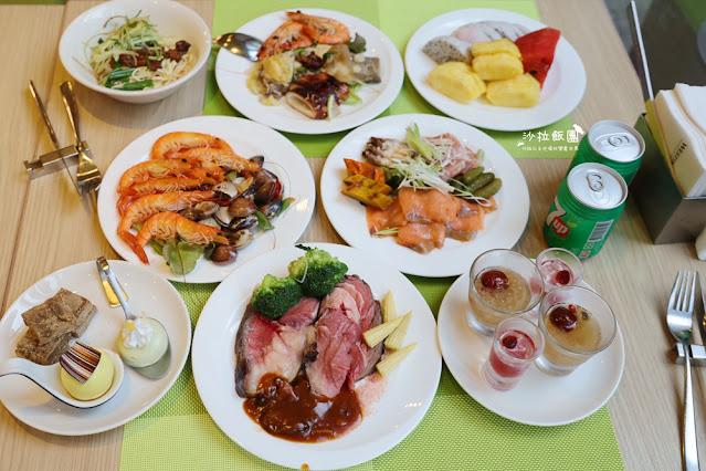 宜蘭吃到飽力麗威斯汀酒店知味西餐廳buffet,員山美食 52 宜蘭吃到飽力麗威斯汀酒店知味西餐廳buffet,員山美食