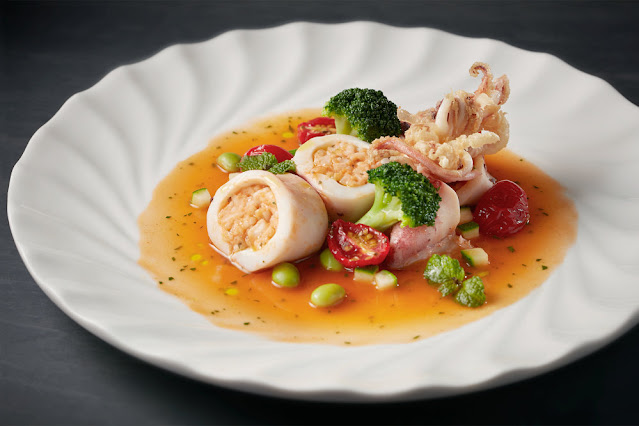 正宗義式料理也有吃到飽『寒舍艾麗酒店La Farfalla義式餐廳』義饗新食光、半自助饗宴 14 正宗義式料理也有吃到飽『寒舍艾麗酒店La Farfalla義式餐廳』義饗新食光、半自助饗宴