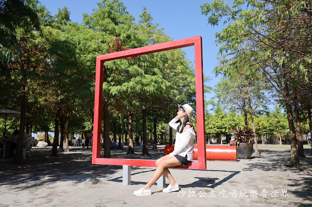 台中落羽松.后里泰安落羽松秘境『羽粼落羽松』裝置藝術像走到畫裡 30 台中落羽松.后里泰安落羽松秘境『羽粼落羽松』裝置藝術像走到畫裡