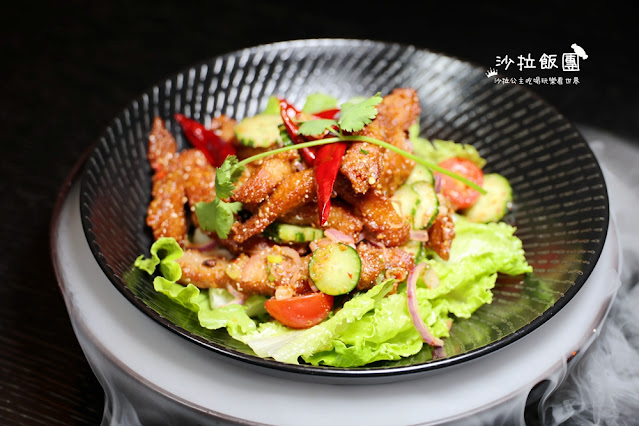 傳統宮廷泰菜『台北喜來登SUKHOTHAI』泰國名廚登場 8 傳統宮廷泰菜『台北喜來登SUKHOTHAI』泰國名廚登場