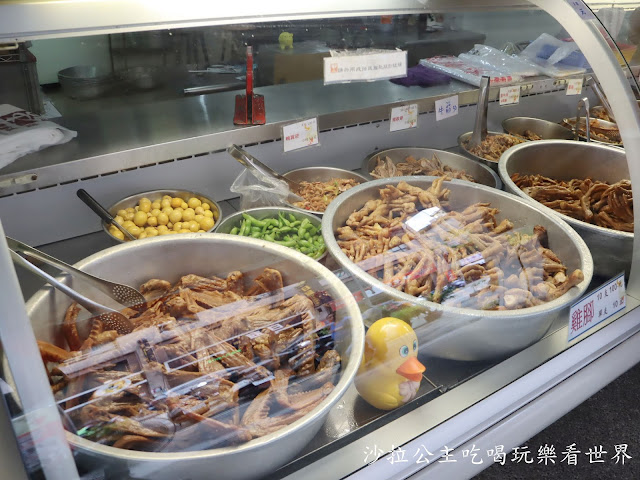 宜蘭礁溪美食/台灣百大名店『鴨喜露(礁溪店)』滷味/宜蘭老店/礁溪火車站