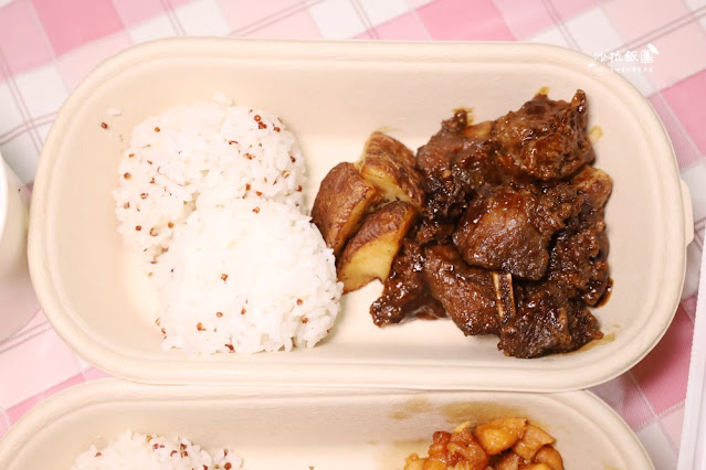 怡客咖啡X彭園湘菜「左宗棠雞、咖啡仔排藜麥飯」 12 怡客咖啡X彭園湘菜「左宗棠雞、咖啡仔排藜麥飯」