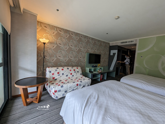 全台唯一冒險主題飯店『台南趣淘漫旅』攀岩、自由落體、空中漫步 16 全台唯一冒險主題飯店『台南趣淘漫旅』攀岩、自由落體、空中漫步