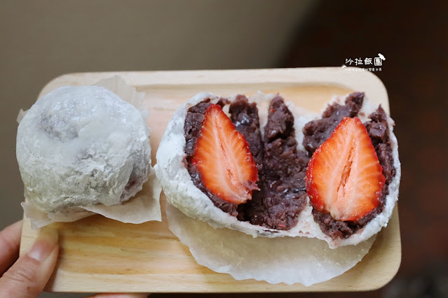 天母美食『三明堂』草莓大福真的很好吃又大顆 15 天母美食『三明堂』草莓大福真的很好吃又大顆
