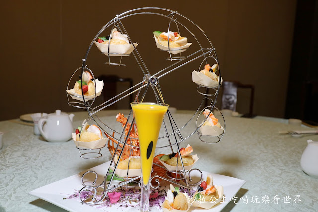 北部五星級飯店的台菜餐廳『台北福華飯店-蓬萊邨』台灣經典廟口桌宴.秋蟹 9 北部五星級飯店的台菜餐廳『台北福華飯店-蓬萊邨』台灣經典廟口桌宴.秋蟹