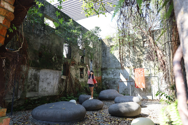 宜蘭壯圍景觀餐廳古亭穀倉一號倉「倉尺洞」90公分長型鐵板料理 48 宜蘭壯圍景觀餐廳古亭穀倉一號倉「倉尺洞」90公分長型鐵板料理