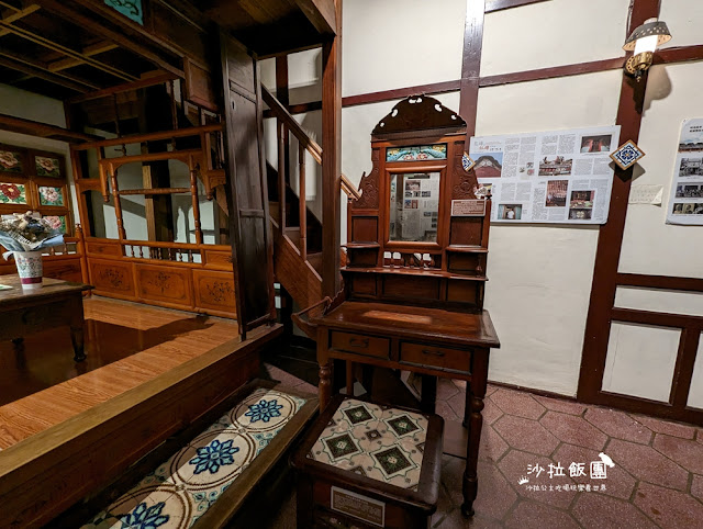 嘉義景點『台灣花磚博物館』年代限定花磚永遠停留在那些美麗的建築與家具 53 嘉義景點『台灣花磚博物館』年代限定花磚永遠停留在那些美麗的建築與家具