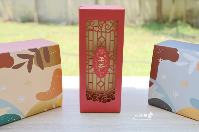 飯店史上最萌中秋禮盒！萌虎手掌月餅、發光禮盒美味又療癒