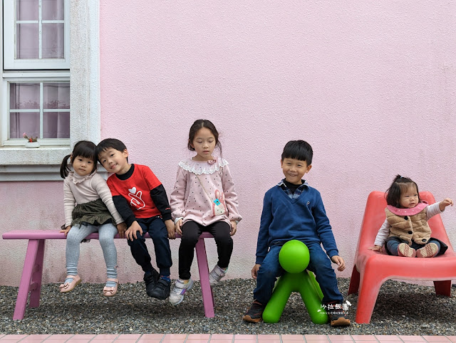 宜蘭民宿6人就可以包棟『桐話親子民宿』入住粉紅花園別墅 241 宜蘭民宿6人就可以包棟『桐話親子民宿』入住粉紅花園別墅