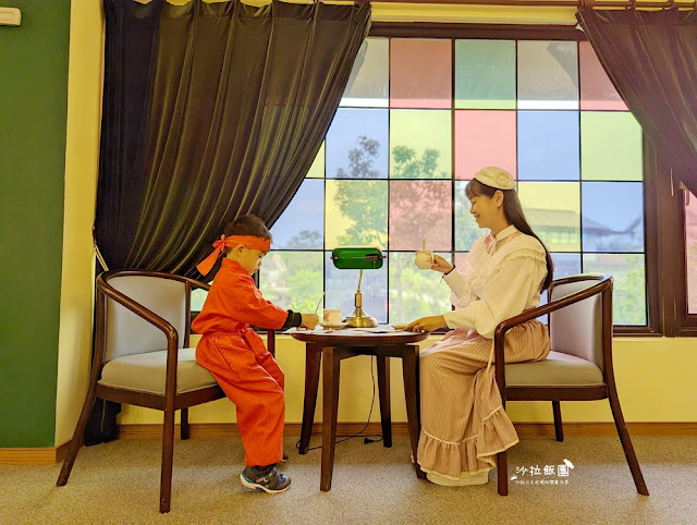 互動綠舞最新萌寵梅花鹿、品嚐無菜單料理、體驗大正文青袴和洋浪漫 52 互動綠舞最新萌寵梅花鹿、品嚐無菜單料理、體驗大正文青袴和洋浪漫