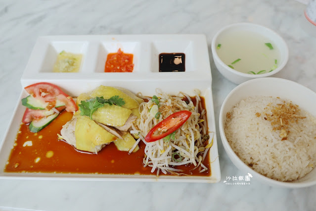 南港異國美食『金爸爸』正宗馬來西亞風味海南雞、拉茶 13 南港異國美食『金爸爸』正宗馬來西亞風味海南雞、拉茶