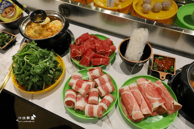 蘆洲火鍋『轉鮮鍋』迴轉火鍋、可以自己挑選自己喜歡的食材 30 蘆洲火鍋『轉鮮鍋』迴轉火鍋、可以自己挑選自己喜歡的食材