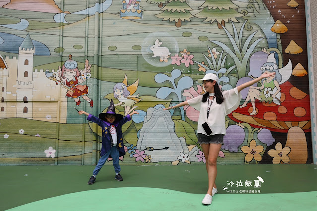 宜蘭室內景點『莎貝莉娜精靈印畫學院』水晶印章DIY、魔法學院 9 宜蘭室內景點『莎貝莉娜精靈印畫學院』水晶印章DIY、魔法學院