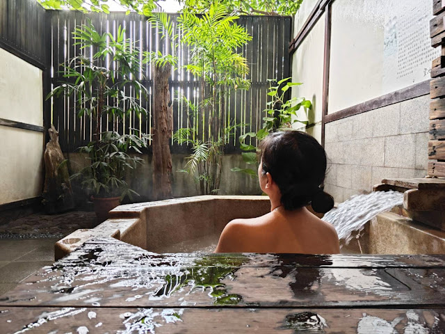 台灣好湯雙北兩天一夜近郊湯旅,泡湯、美食、景點就醬玩 51 台灣好湯雙北兩天一夜近郊湯旅,泡湯、美食、景點就醬玩