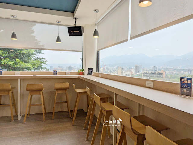 校園隱藏版景觀咖啡廳『想奌 想點 』搭捷運就能到,想吃先練練 19 校園隱藏版景觀咖啡廳『想奌 想點 』搭捷運就能到,想吃先練練