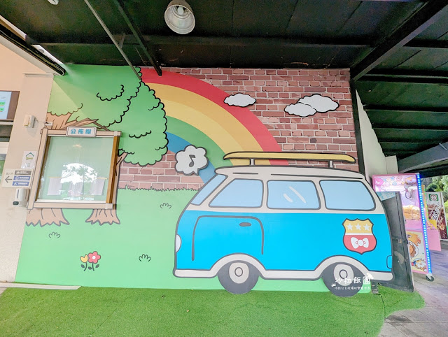 全台最萌的服務區『湖口服務區』Kitty、蛋黃哥、布丁狗三麗鷗明星駐站 7 全台最萌的服務區『湖口服務區』Kitty、蛋黃哥、布丁狗三麗鷗明星駐站