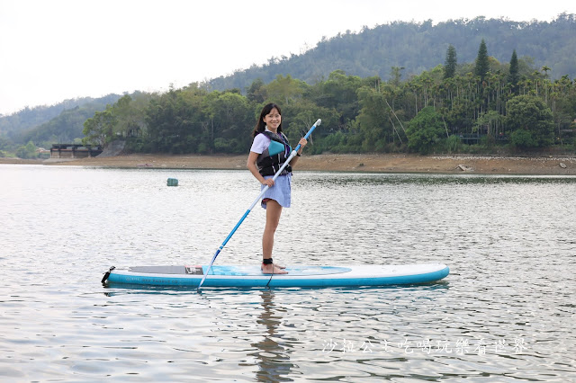 日月潭必玩『日月潭搖滾立槳』立式划槳/體驗日月潭不同的美 14 日月潭必玩『日月潭搖滾立槳』立式划槳/體驗日月潭不同的美