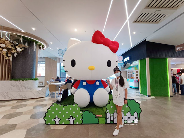 全台最萌的服務區『湖口服務區』Kitty、蛋黃哥、布丁狗三麗鷗明星駐站 11 全台最萌的服務區『湖口服務區』Kitty、蛋黃哥、布丁狗三麗鷗明星駐站