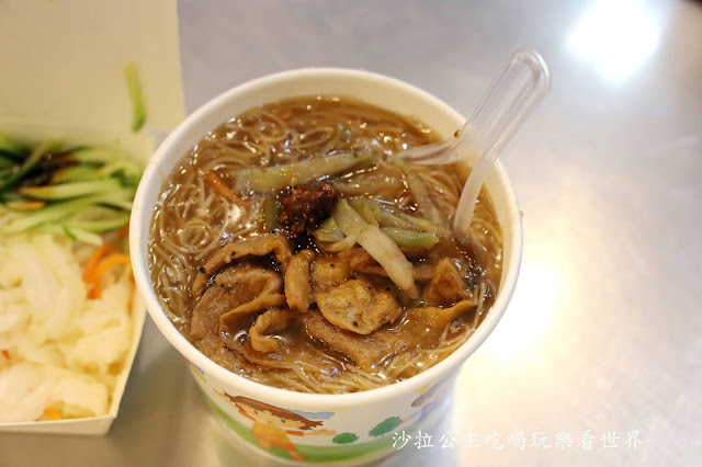 逢甲夜市美食推薦『一心素食臭豆腐』麵線 7 逢甲夜市美食推薦『一心素食臭豆腐』麵線