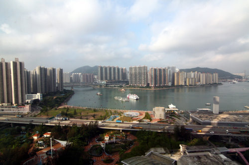 香港住宿『香港酒店』如心海景 9 香港住宿『香港酒店』如心海景