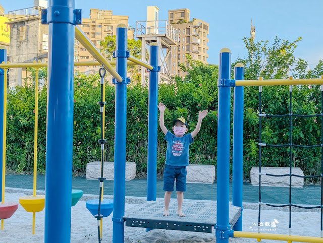 士林全新兒童自行車練習場、沙坑、攀爬網 7 士林全新兒童自行車練習場、沙坑、攀爬網
