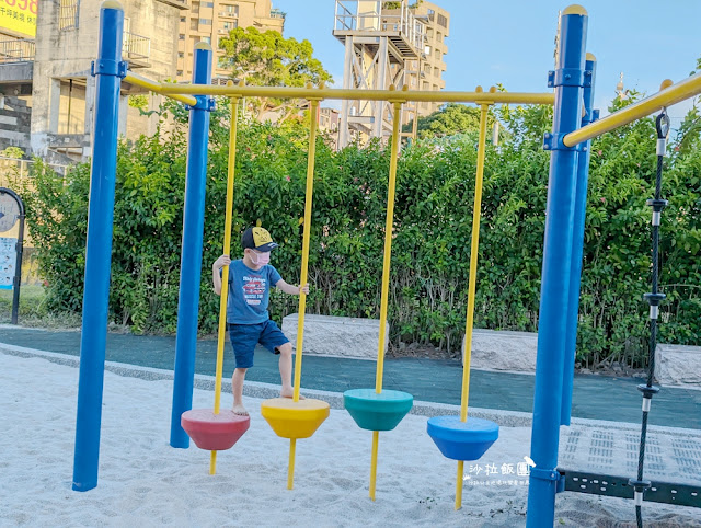 士林全新兒童自行車練習場、沙坑、攀爬網 6 士林全新兒童自行車練習場、沙坑、攀爬網