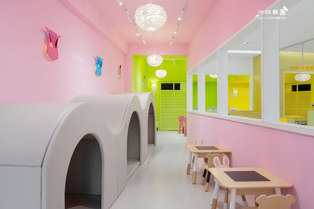 萬里景點『海洋世界最新主題園區童樂趴』變裝秀、球池、小火車、DIY 22 萬里景點『海洋世界最新主題園區童樂趴』變裝秀、球池、小火車、DIY