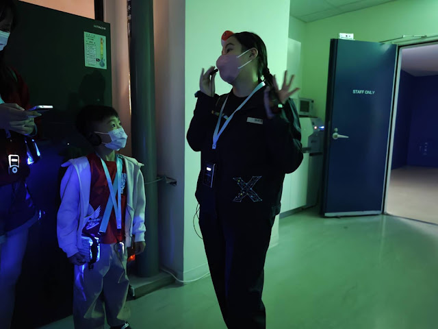 全台最頂級夜宿水族館!桃園和逸Blu Night宿海奇遇》Xpark住一晚 56 全台最頂級夜宿水族館!桃園和逸Blu Night宿海奇遇》Xpark住一晚