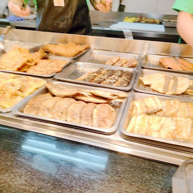 士林人氣自助餐強勢回歸『晴光自助餐』好久沒看到那麼多菜的自助餐了 12 士林人氣自助餐強勢回歸『晴光自助餐』好久沒看到那麼多菜的自助餐了