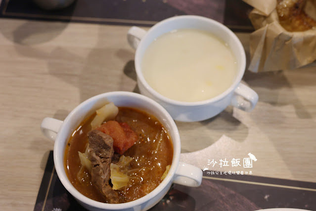 信義美食『瀧厚炙燒熟成牛排台北信義ATT店』羅宋牛肉湯、飲料喝到飽 8 信義美食『瀧厚炙燒熟成牛排台北信義ATT店』羅宋牛肉湯、飲料喝到飽