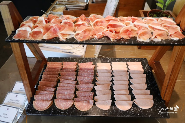 正宗義式料理也有吃到飽『寒舍艾麗酒店La Farfalla義式餐廳』義饗新食光、半自助饗宴 36 正宗義式料理也有吃到飽『寒舍艾麗酒店La Farfalla義式餐廳』義饗新食光、半自助饗宴