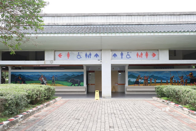 南投景點『南投服務區』原住民文化特色、布農族遺址 8 南投景點『南投服務區』原住民文化特色、布農族遺址