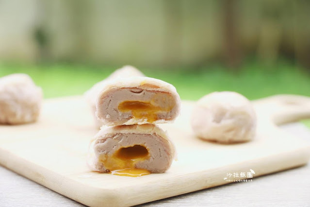 台北伴手禮40年老店『三統漢菓子』爆漿流心酥創始第一、濃心捲