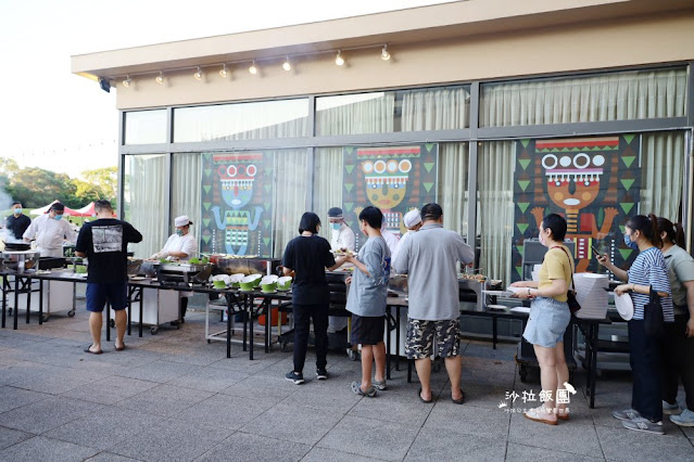 『南方莊園渡假飯店』不用遠赴峇里島戶外綠地BBQ來這裡體驗燒烤吃到飽 4 『南方莊園渡假飯店』不用遠赴峇里島戶外綠地BBQ來這裡體驗燒烤吃到飽