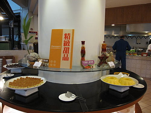 福華飯店麗香苑早餐(墾丁) 3 福華飯店麗香苑早餐(墾丁)