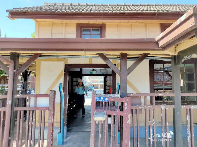 台中景點『日南車站』海線五寶,日式木造建築,百年車站 19 台中景點『日南車站』海線五寶,日式木造建築,百年車站