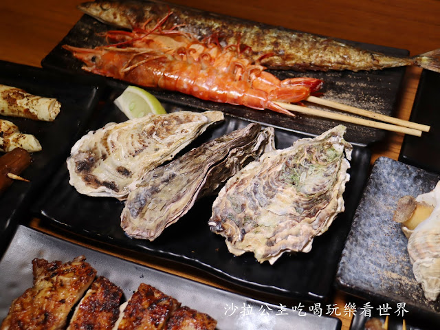 台北串燒/食尚玩家推薦『柒串燒屋』升級版新菜單讓你吃好吃滿/聚餐餐廳/宵夜 32 台北串燒/食尚玩家推薦『柒串燒屋』升級版新菜單讓你吃好吃滿/聚餐餐廳/宵夜