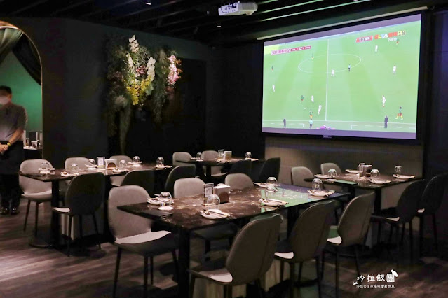 台北聚餐餐廳推薦法式靈魂的泰式餐酒館『CHUNSHEN泰殿』必吃超狂活火山排骨