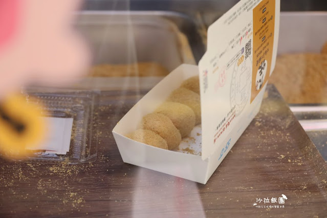 南投草屯『久味大姐手工麻糬中山店』南投草屯必買伴手禮 15 南投草屯『久味大姐手工麻糬中山店』南投草屯必買伴手禮