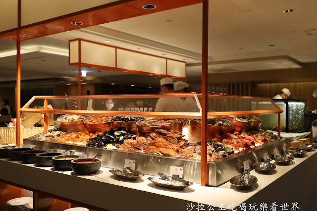 鼎泰豐進駐飯店吃到飽【香格里拉台北遠東國際大飯店-遠東Café】強勢回歸.Buffet 4 鼎泰豐進駐飯店吃到飽【香格里拉台北遠東國際大飯店-遠東Café】強勢回歸.Buffet