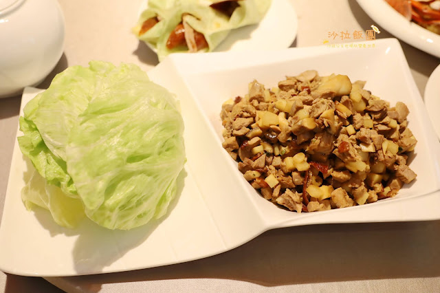 桃園龍潭美食『朝桂台菜港點餐廳-名人堂花園大飯店』片皮烤鴨三吃 22 桃園龍潭美食『朝桂台菜港點餐廳-名人堂花園大飯店』片皮烤鴨三吃