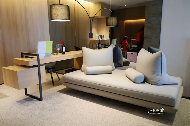 林口亞昕福朋喜來登酒店,機捷林口站、透明泳池、遊戲室 48 林口亞昕福朋喜來登酒店,機捷林口站、透明泳池、遊戲室